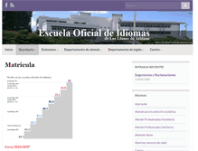 Tablet Screenshot of eoilosllanos.com